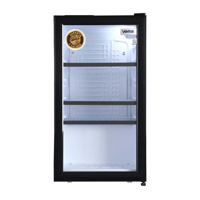 Ventus Visi-Cooler LG-100 Sobremesa 1 Puerta 100 Lts
