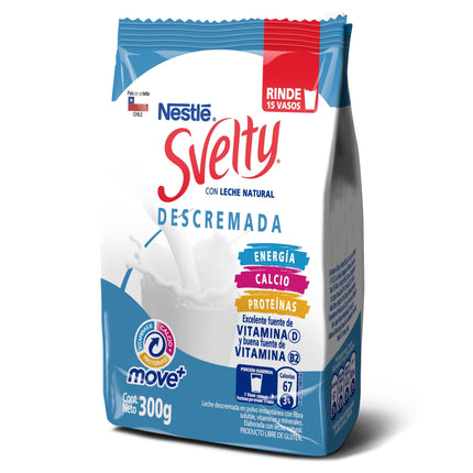 Leche en Polvo Descremada, 300 g