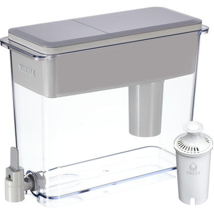 Dispensador de agua Brita UltraMax 6,4 L con filtro estándar