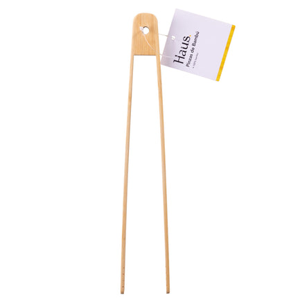 Pinzas bamboo 30cm