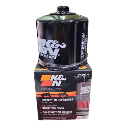 Filtro De Aceite K&n Triumph 660/675/765/800/850/1050/1200