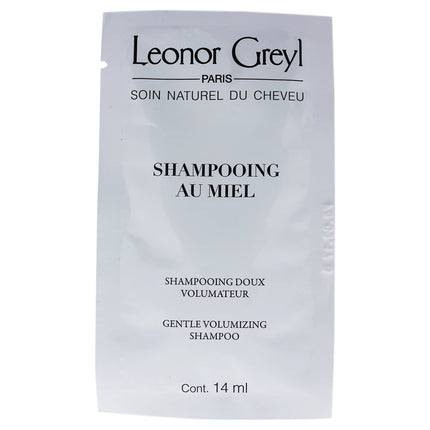 Shampoo Leonor Greyl Au Miel 14 ml Unisex