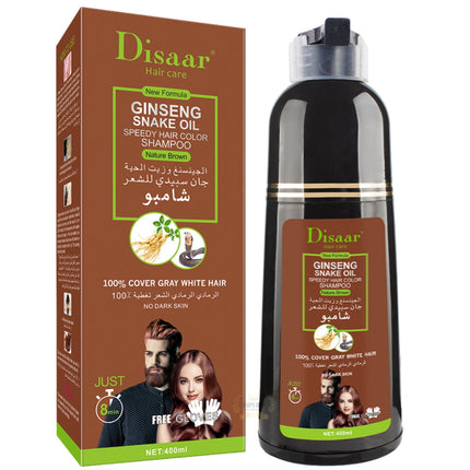 Shampoo Colorante Cafe 400 Ml