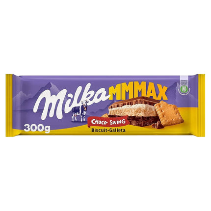 Chocolate Con Galleta 300 G