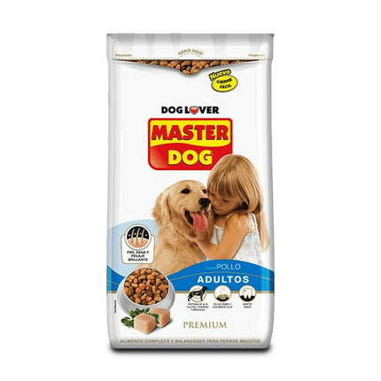 Alimento Seco Perro Adulto Pollo 18 kg