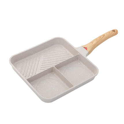 Sartén, Sartén Para Carne, Utensilios De Cocina, Olla Para Tortilla Para Restaurante, Viajes Al Aire Libre