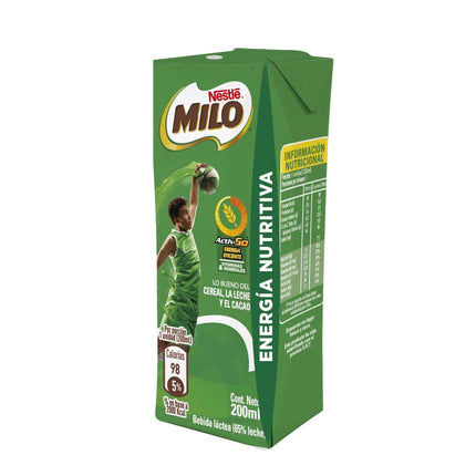 Leche Sabor Chocolate, 200 ml