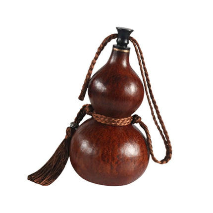 Botella De Agua Calabaza Frascos Pequeños De Calabaza Seca Para Exteriores, Camping, Pesca