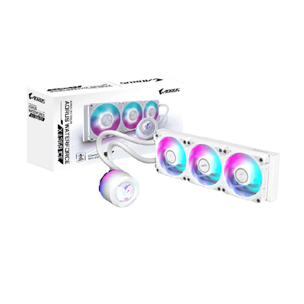 Refrigeración Líquida Aorus Waterforce X II 360 ICE Intel / AMD