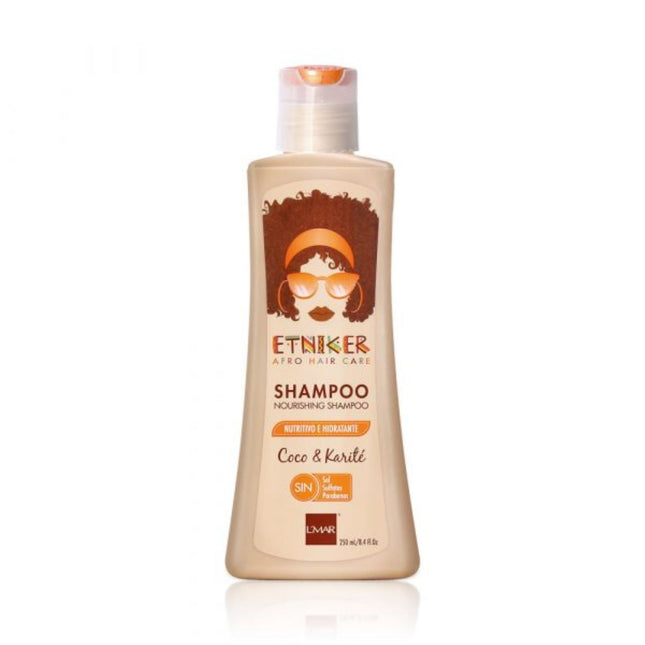 Shampoo Nutritivo E Hidratante Coco Y Karite