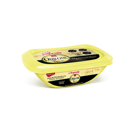 Mantequilla Quilque Pote, 200 g - Soprole | Apishop
