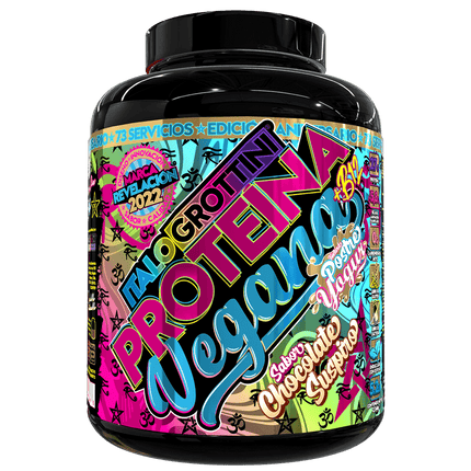 Proteina Vegana 5.2libras 73sv Chocolate Suspiro-