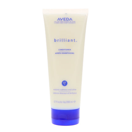Aveda Acondicionador Brilliant de 6,7 oz