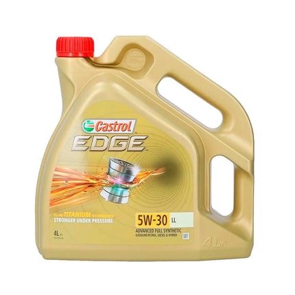 Aceite Motor Edge 5w30 4 Lts