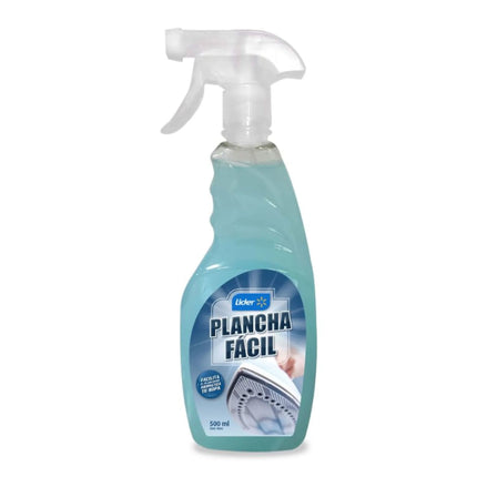 Plancha Fácil Líquido Gatillo, 500 ml