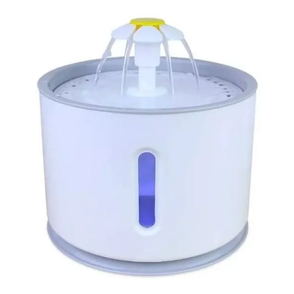 Fuente de Agua Electrica Para Mascota