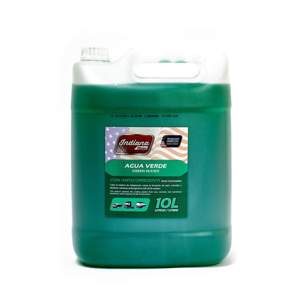 Agua Verde 10 Lts