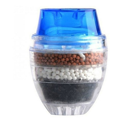 Filtro Agua Purificador Lavaplatos Carbón Activado 5 Capas