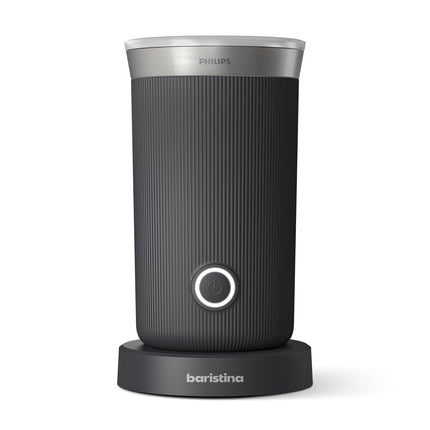 Espumador de leche Philips Baristina Black para máquinas de café espresso