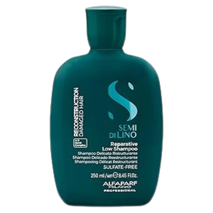 Shampoo Alfaparf Semi Di Lino Reconstrucción 250ml