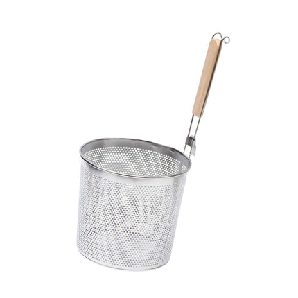 Colador De Pasta De Acero Inoxidable, Colador De Fideos Para Colar Fideos, 19cm