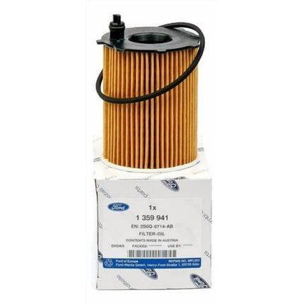 Filtro De Aceite Ford Ecosport 1.5 Diesel 2014-2018 Original