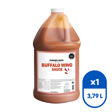 Buffalo Wing Sauce 3,79 L