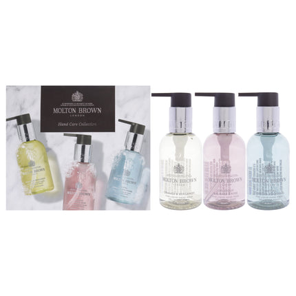 Set Cuidado de Manos Molton Brown 3x100ml