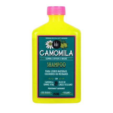 Camomila Shampoo