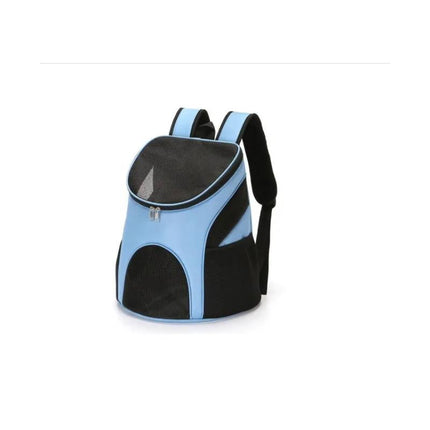 Mochila Transportadora Gato Mascotas Viaje Seguridad Perro