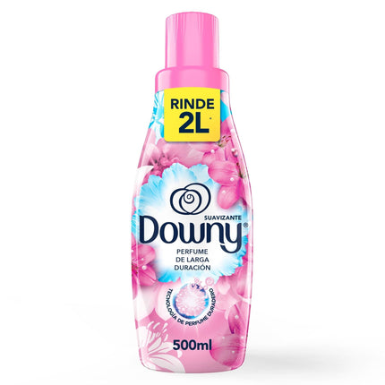 Suavizante Concentrado Líquido Frescura de Primavera Botella, 500 ml