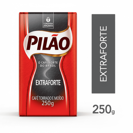 Pilao Cafe Torrado Extraforte 250grs