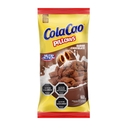 Cereal pillows, 160 g