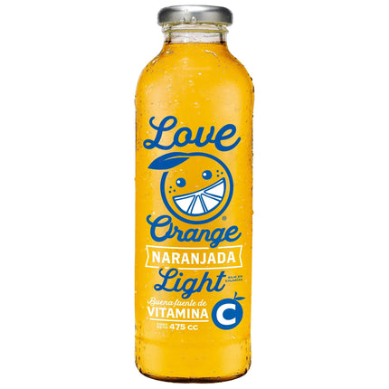 Jugo de Naranjada light, 475 ml