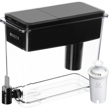Dispensador de Agua Brita UltraMax Grande 27 Tazas con Filtro