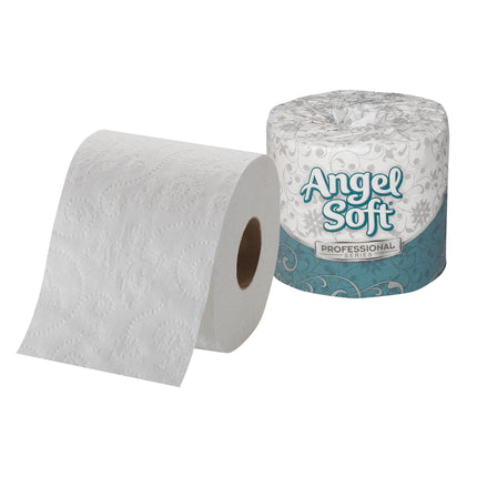 Papel higiénico Georgia-Pacific Angel Soft, 2 capas, 40 rollos