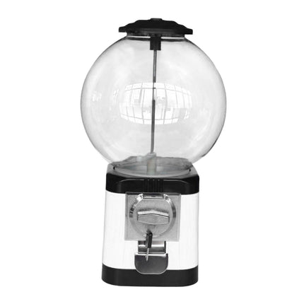 Dispensador De Dulces Clásico Mini Dispensador De Dulces Para Cumpleaños Regalo Para Niños Blanco