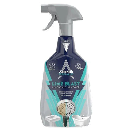 Eliminador de Sarro por Cal Especialista Astonish 750 ml | Apishop.cl