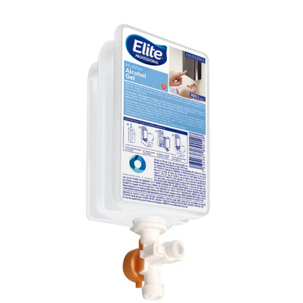Elite Alcohol Gel Multiflex 1 L | Apishop.cl