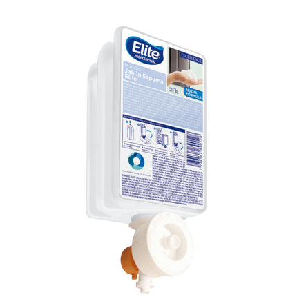 Elite Jabón Multiflex Espuma 1 L | Apishop.cl