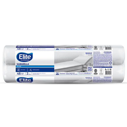 Elite Sabanilla Plus Una Hoja 48 metros 2 unid | Apishop.cl