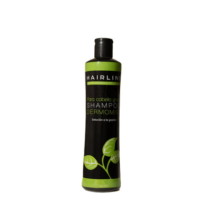 Shampoo Cuero Cabelludo Graso DermoMint