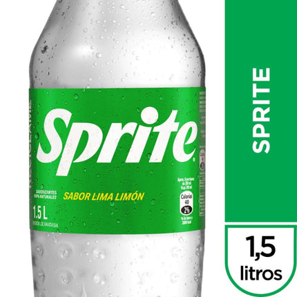 Bebida Limón Original Botella, 1,5 L