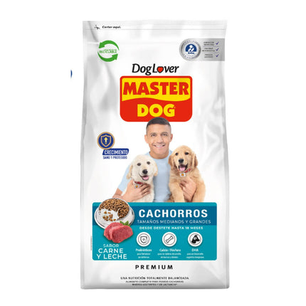 Alim Cachorro Premium 18Kg Master Dog