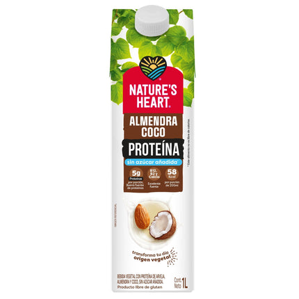 Bebida Vegetal Proteína, 1 L
