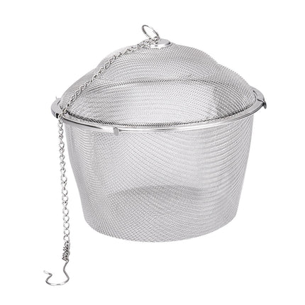 Infusor De Té Reutilizable, Herramienta De Cocina, Infusor De Cocina Para Condimentar Especias, 4,5 Cm