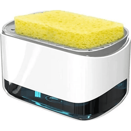 Dispensador Jabon Liquido Dispensadores Jabon Lava Loza Blanco
