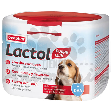 Lactol Leche Para Cachorros - Beaphar Puppy Milk 250 gr