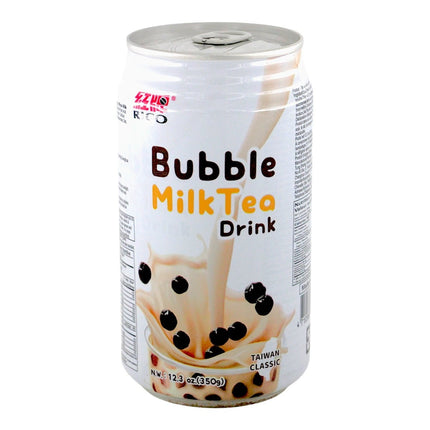 Te  con Leche y Tapioca Marca Rico 350g*  24 Latas