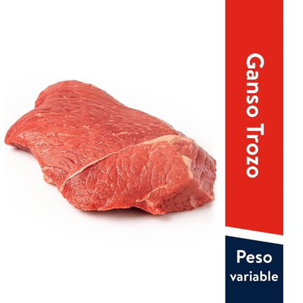 Carne de Vacuno Ganso Trozo (Precio por Kg)